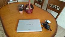 Ноутбук Sony Vaio на запчасти