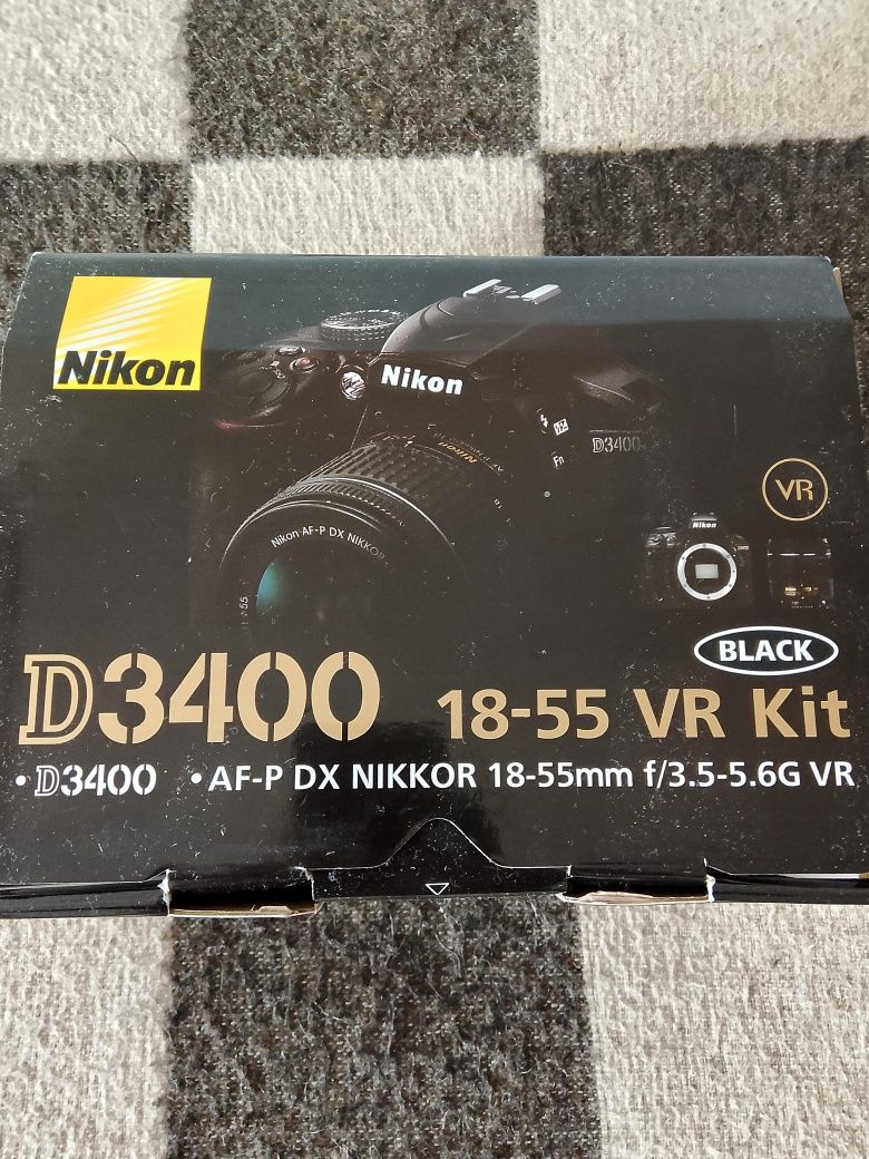 Фотоаппарат  NIKON