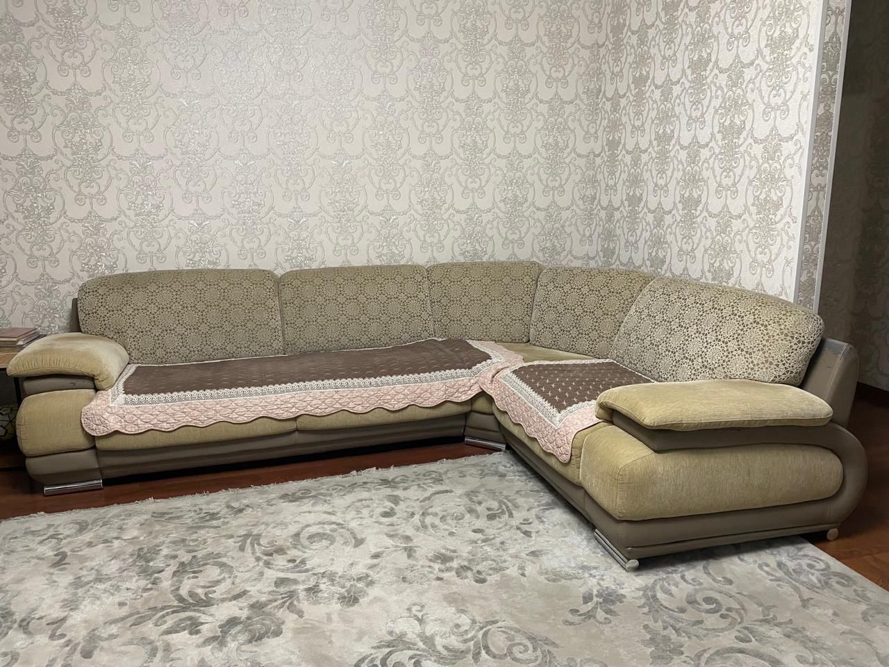 Продам Угловой диван
