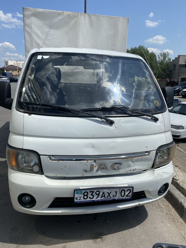 Jac газель продам