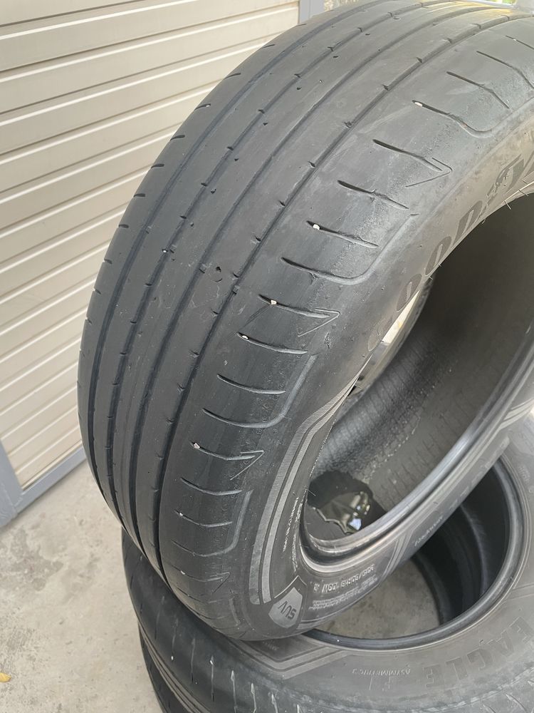 Покрышки 235/60/R18 GOOD YEAR