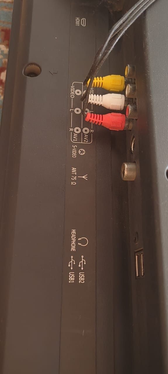 Телевизор ТВ 15 к
