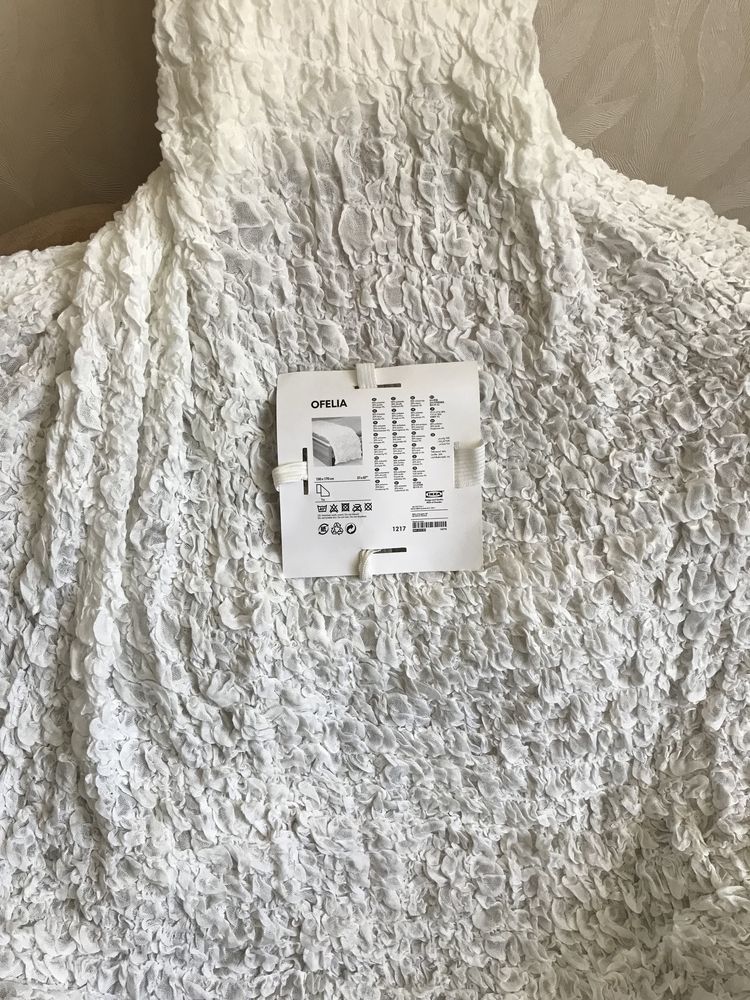 Пледы  IKEA 130на170см.