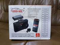 Sho-me Combo Note WiFi Duo. Новый. Комбо устройство 3в1.