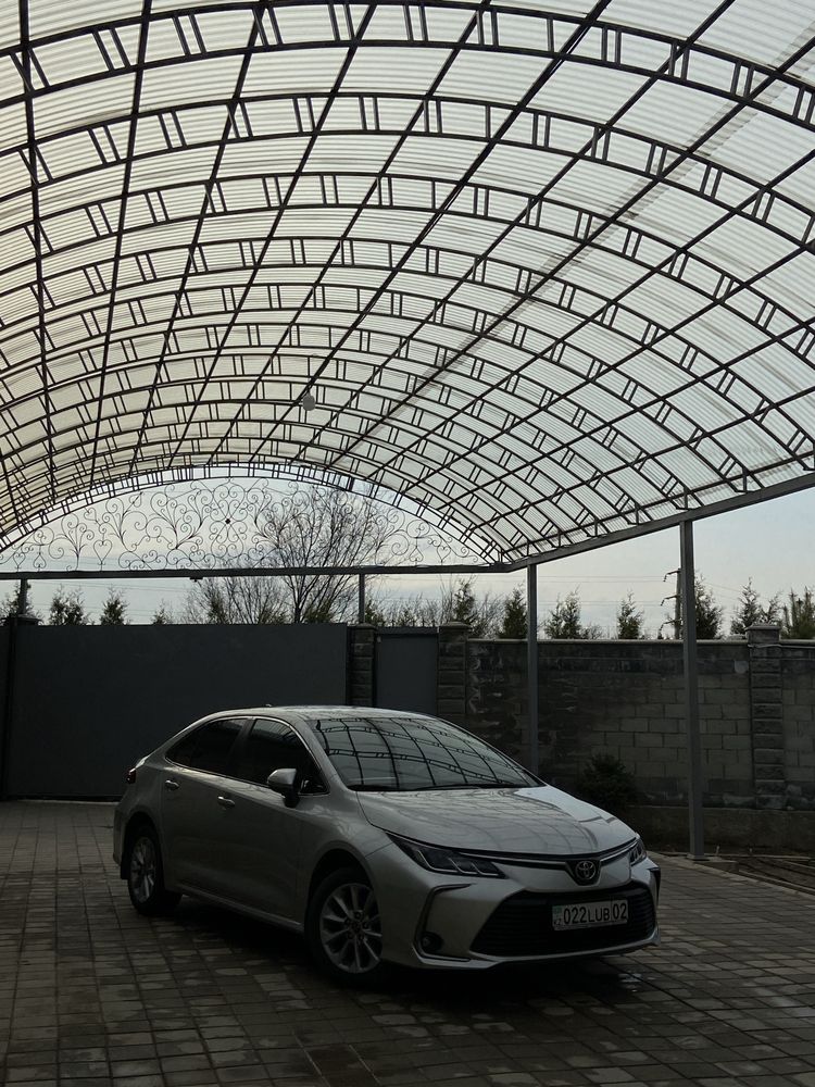 Срочно продаеться Toyota Corolla 2019