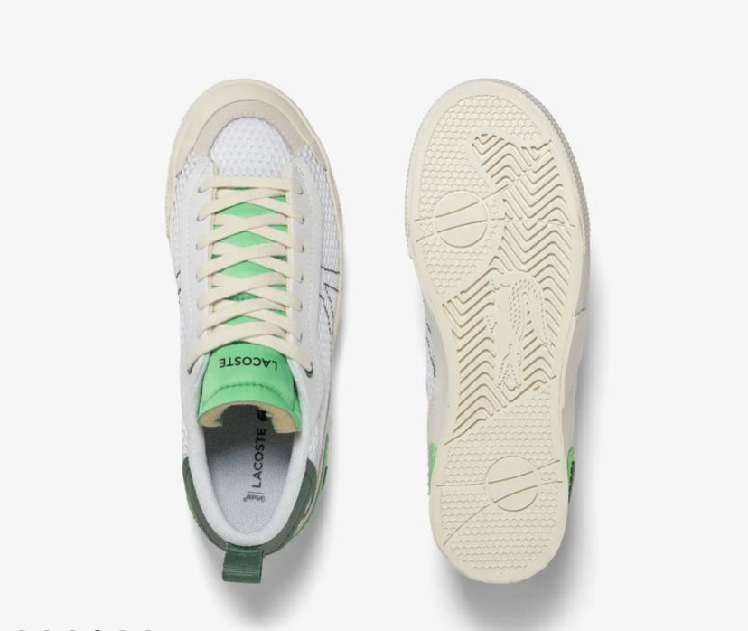 Женские кроссовки Lacoste