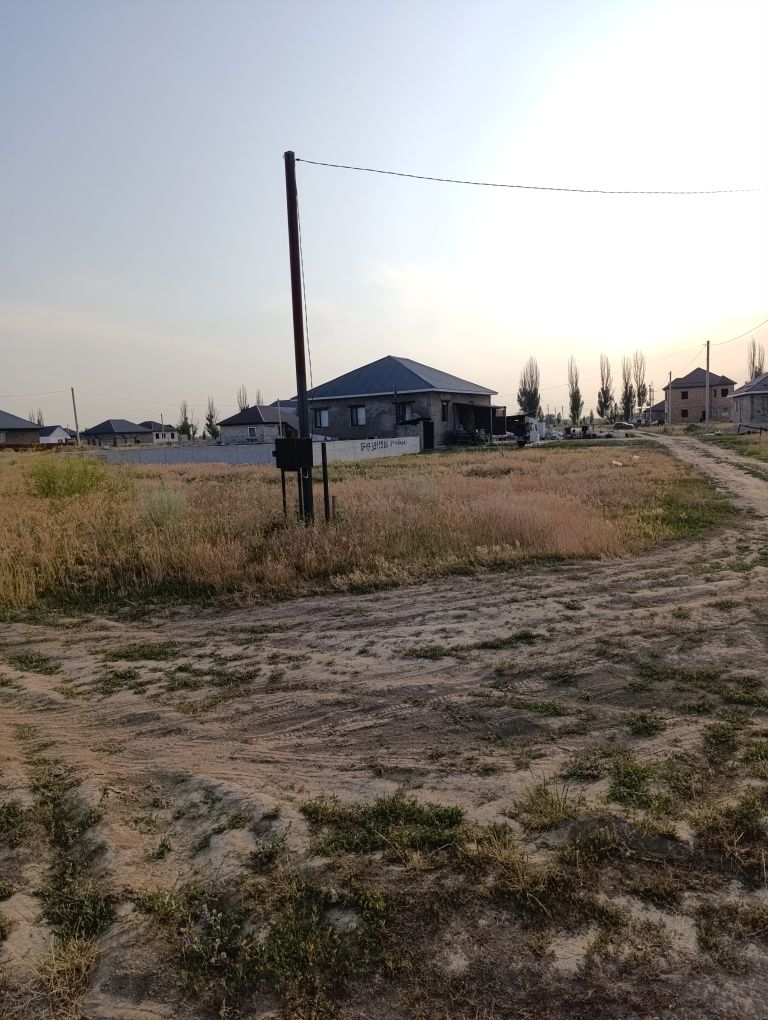 Продам земельный участок