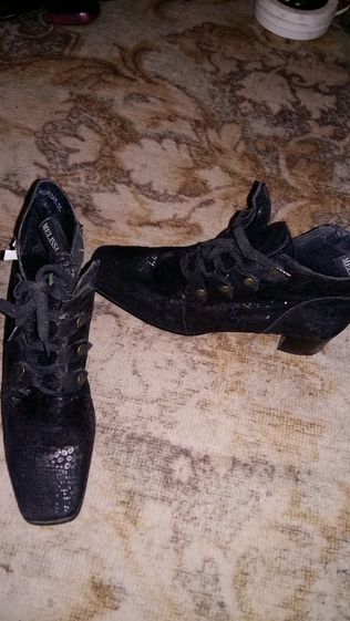 Летние Полусапожки жен р. 40