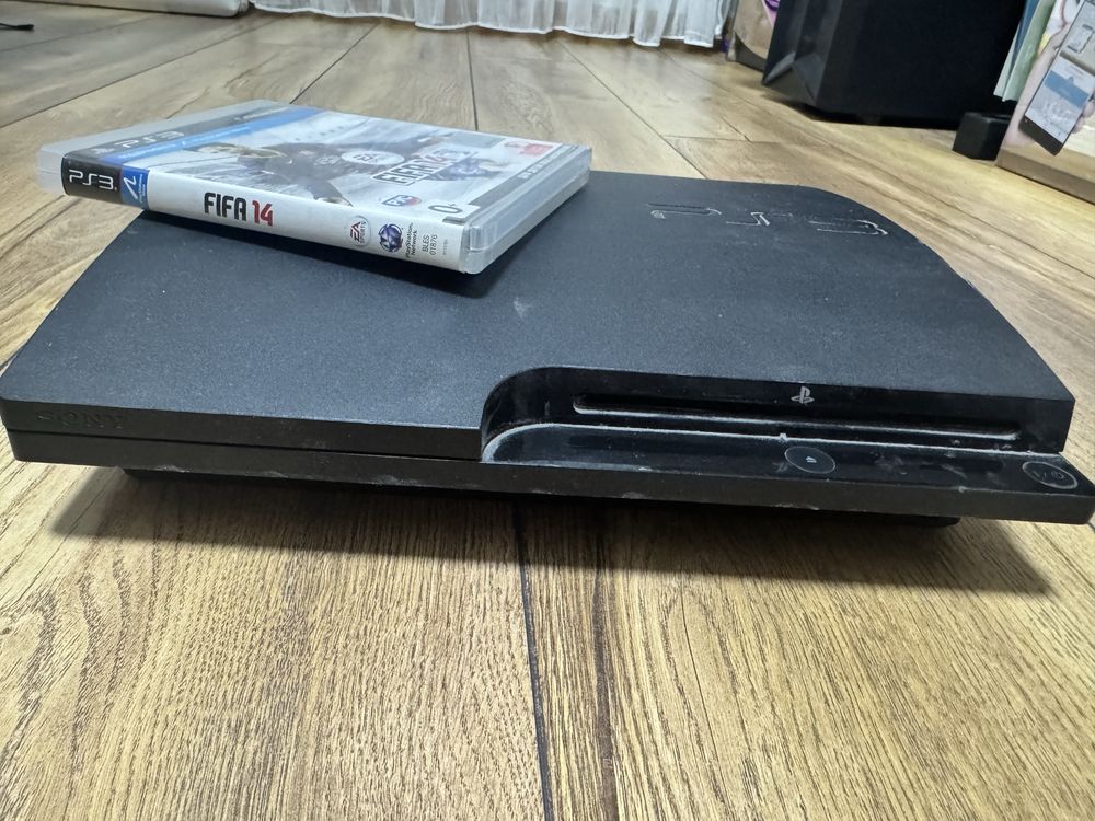 Продам PS3 без джостиков