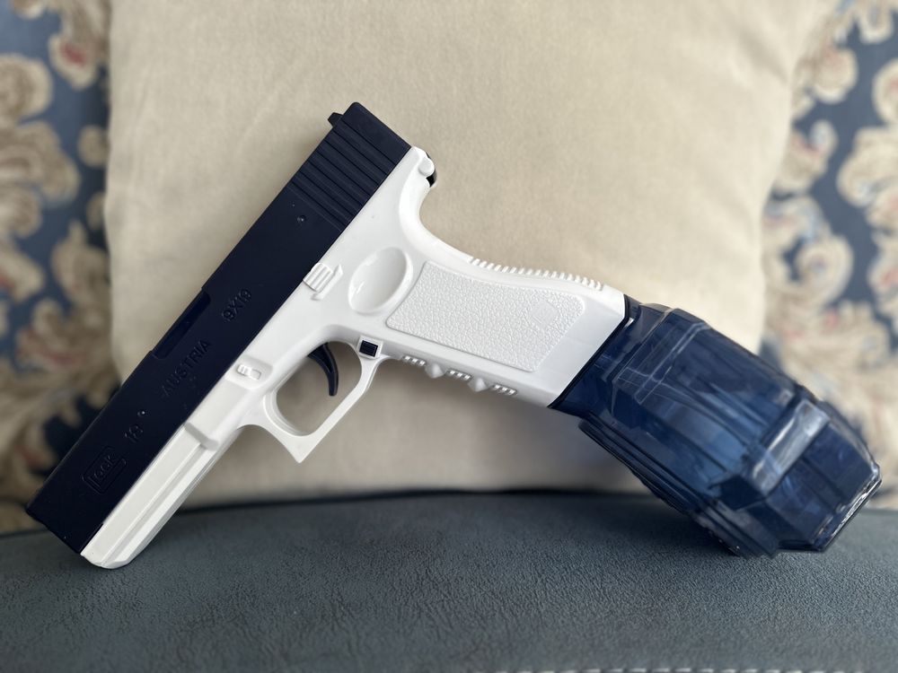 Водяной пистолет/автомат Glock