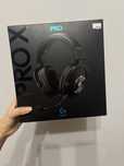 Наушники Logitech Gpro X