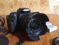 Продам фотоаппарат Canon EOS 500 D