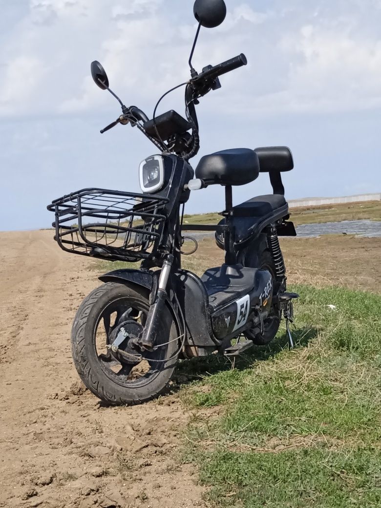 Продам Электровелик