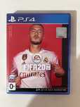Диск Fifa 2020 на ps4