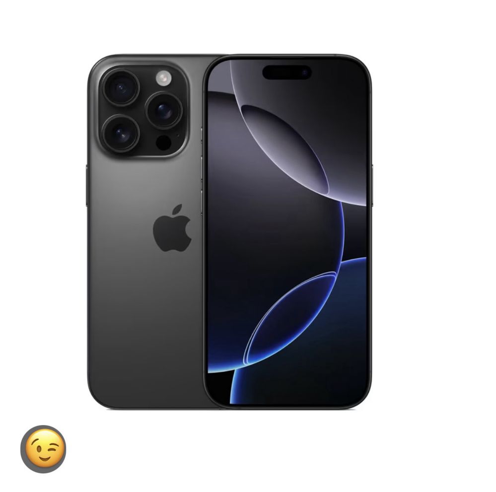 Телефон iPhone 16 Pro Max дубликат 1 террабайт памятью ол