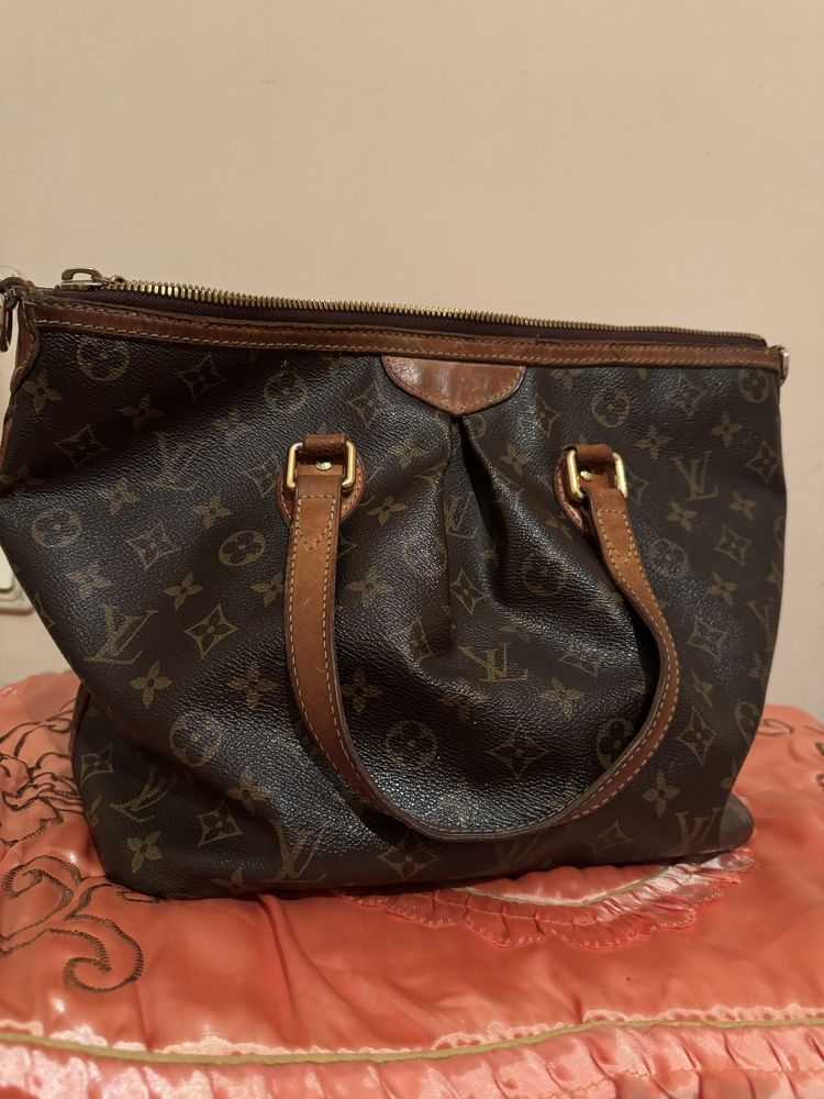 Louis Vuitton Palermo PM