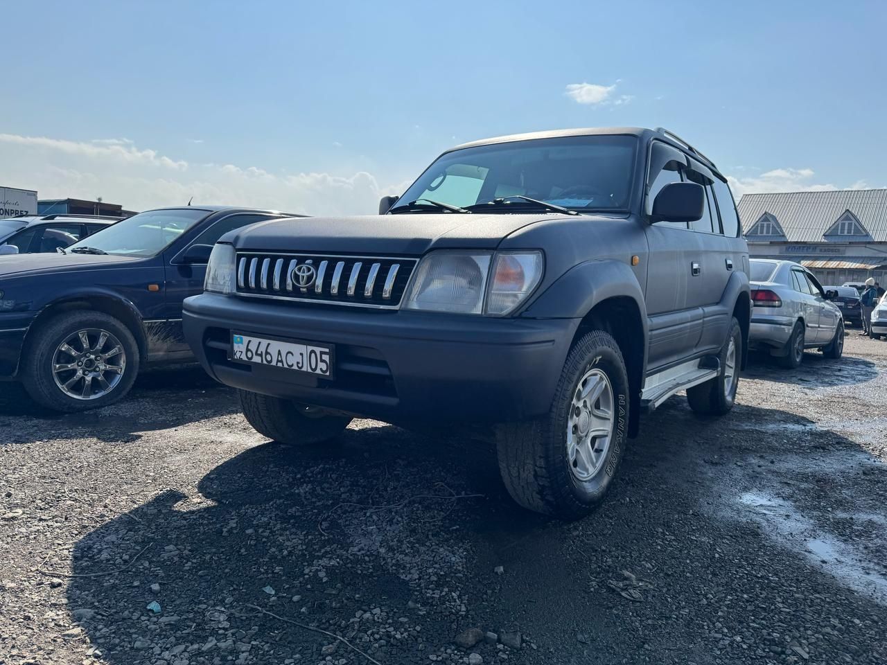 Продам отличный автомобиль для охоты и рыбалки