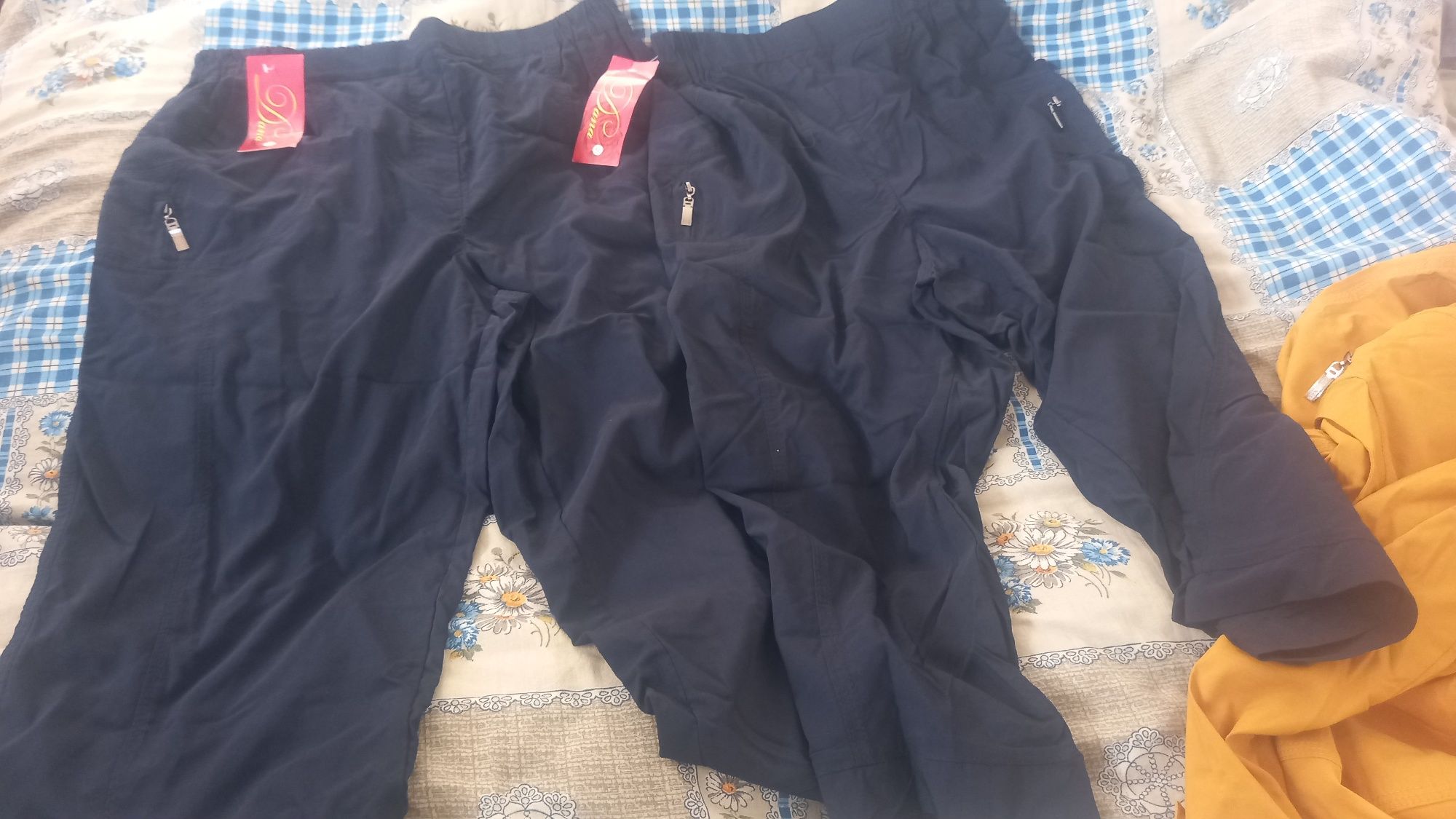 Новые женские бриджи