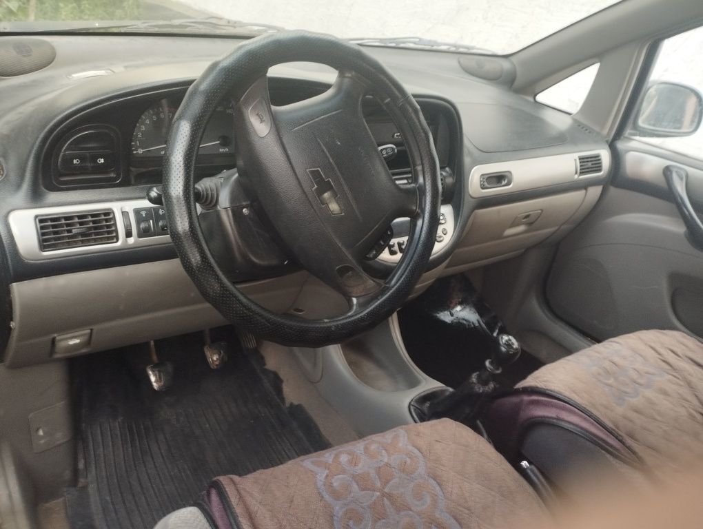 Продам автомобиль Chevrolet rezzo
