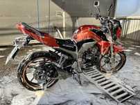 Мотоцикл Racer Fighter 250 CK-n
