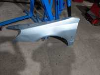 Крыло левое Peugeot 607