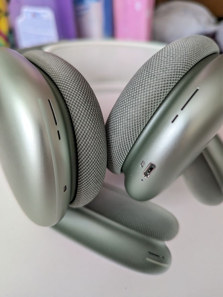 Наушники Apple AirPods Max зеленый