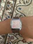 Часы cartier ориг