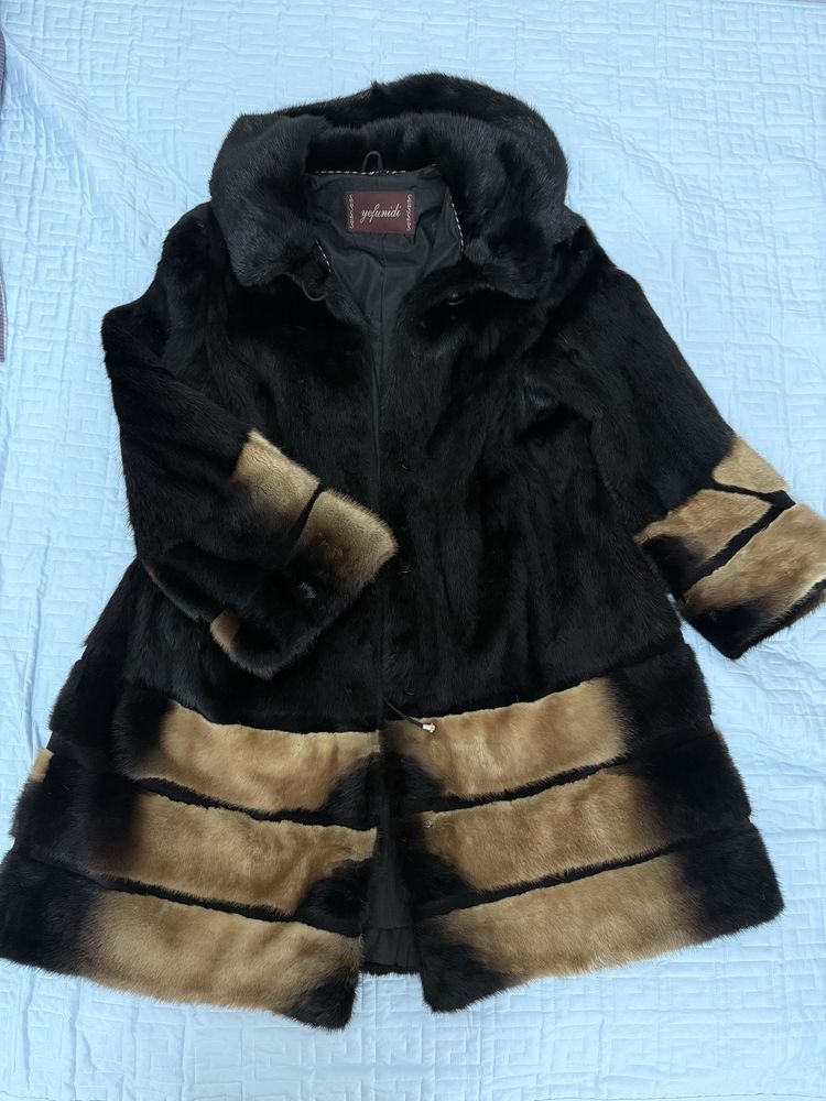Продам шубу в хорошем состоянии