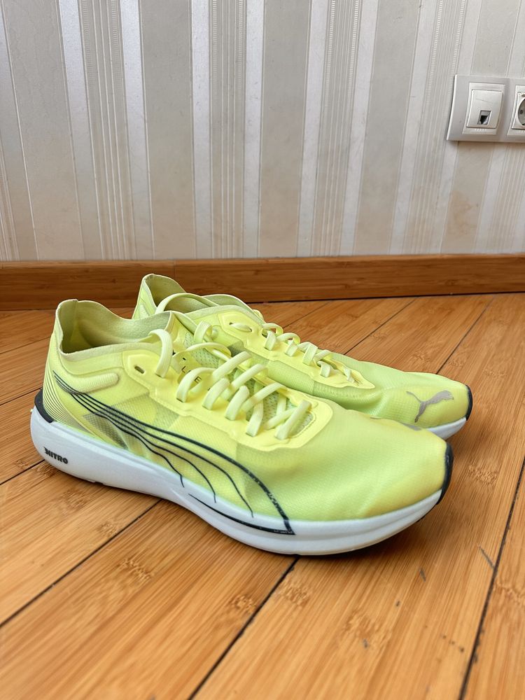 Кроссовки Puma nitro беговые