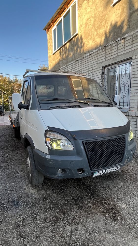 газель эвакуатор