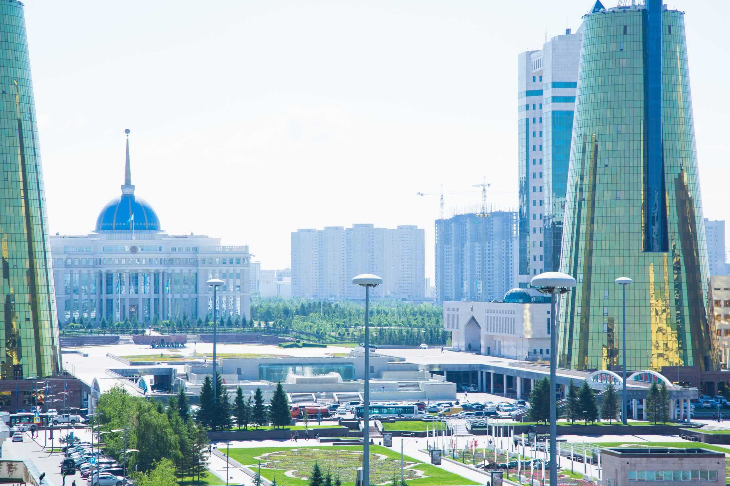 2х ком посуточно по ул Кунаева 14Д