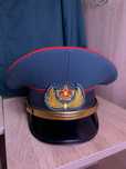 Военная фуражка пехота