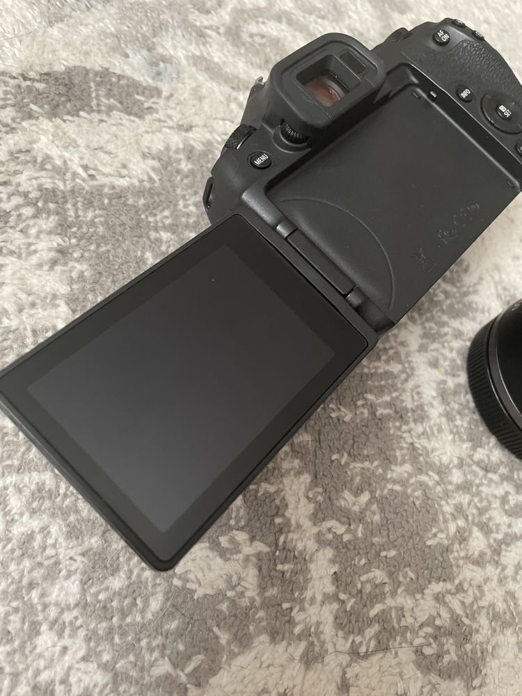 Фотокамера Canon EOS RP Body