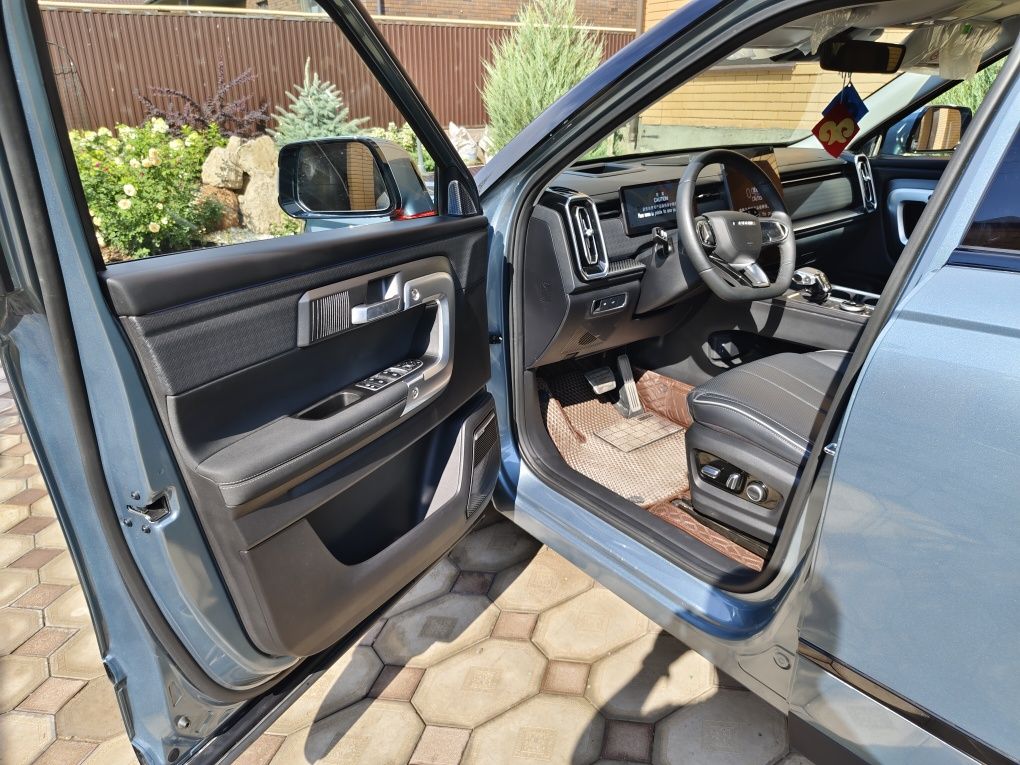 Продам Jaecoo J7