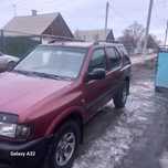 Продам Опель Фронтера 2.2 дизель ,1999г. На ходу