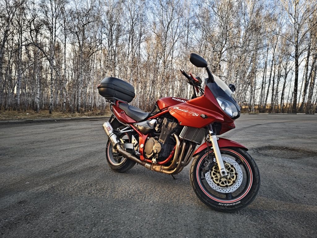 Suzuki Bandit GSF1200S