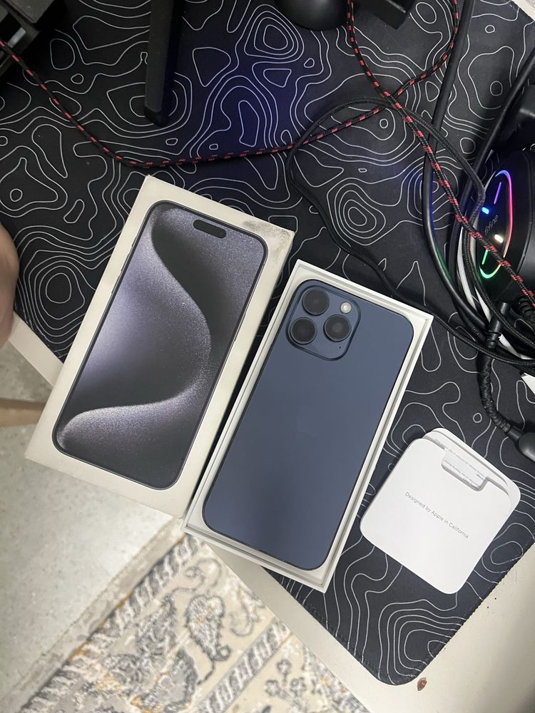 Iphone 15 Pro Max