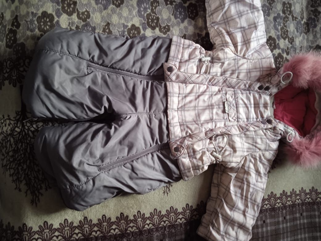 Детские вещи на девочку