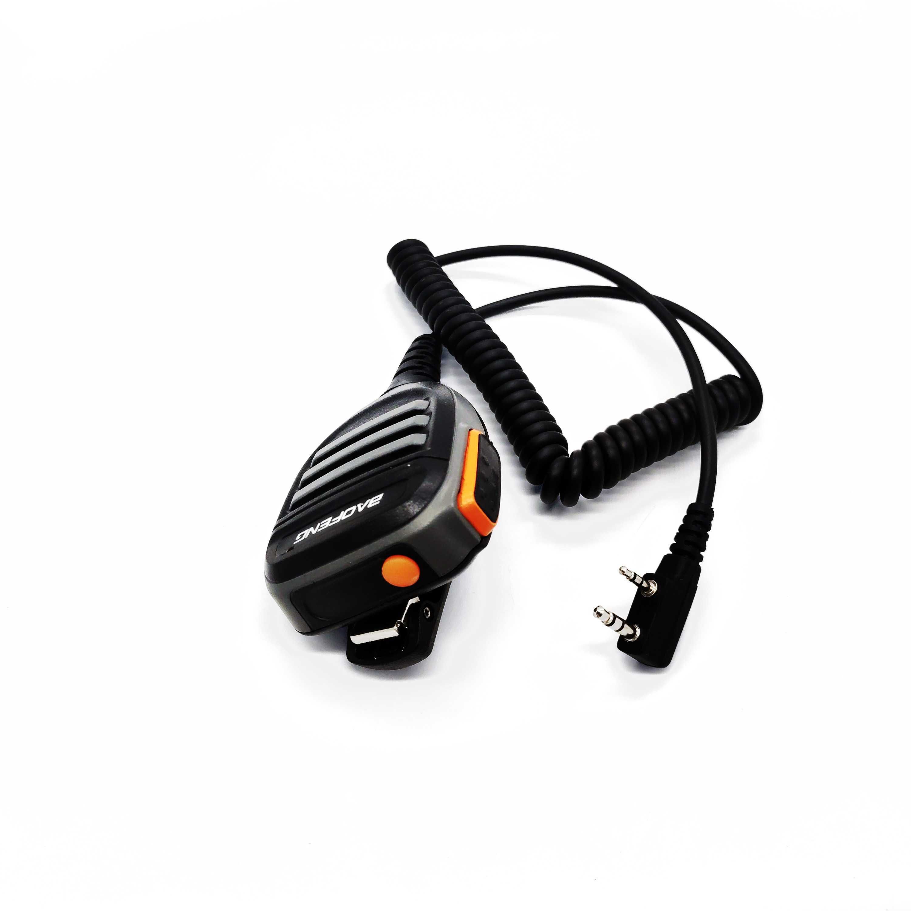 Гарнитура для радиостанции Baofeng UV5R (тангента)