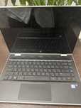 Ноутбук HP pavilion x360 i3-8