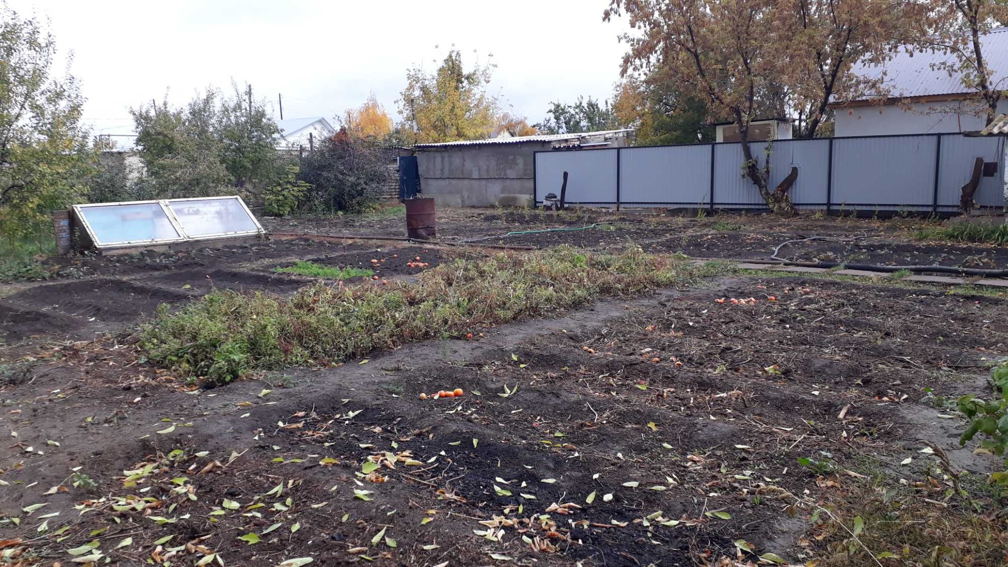 Продам дом по ул.Цвилинга с большим участком.