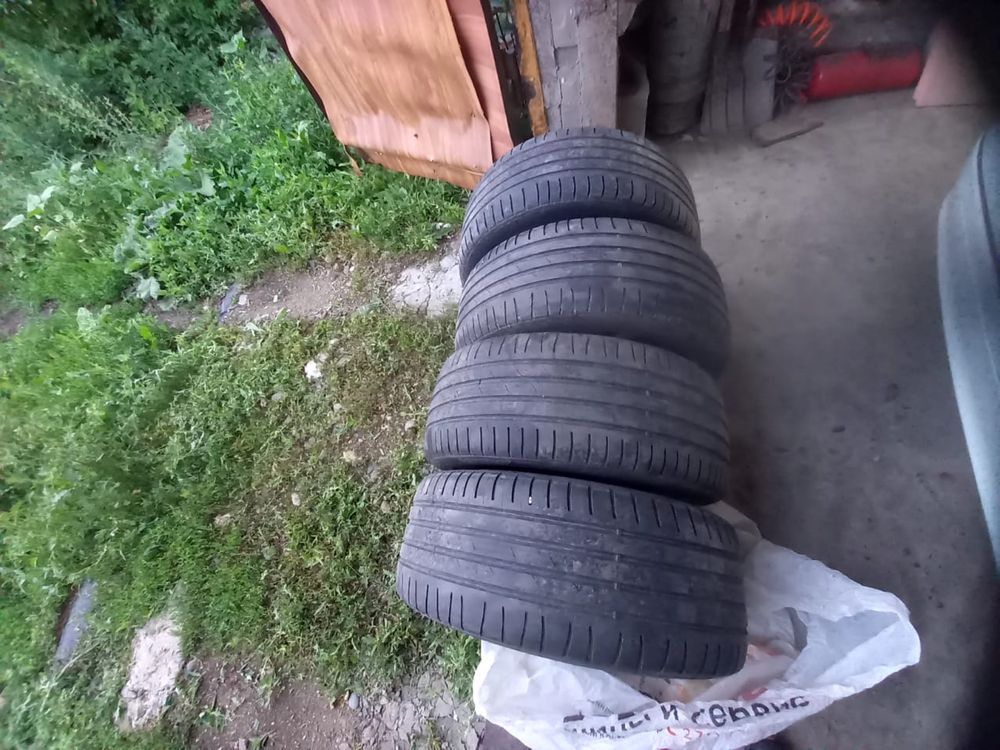 Продам покрышки летние