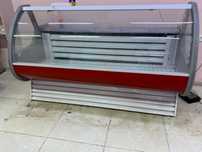Холодильники шкаф купе 1,3 м, 3 штуки для продуктовых магазинов