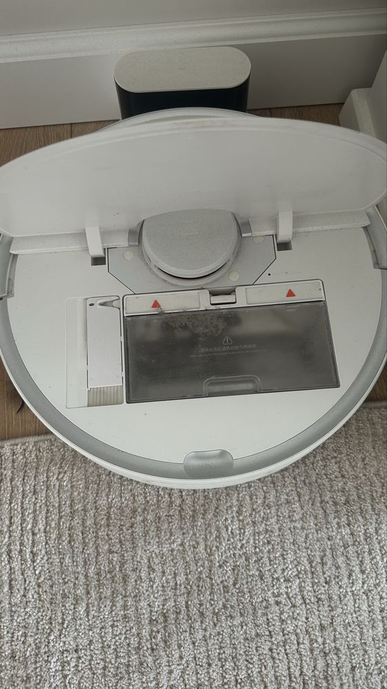 Робот-пылесос Xiaomi MiJia Roborock Vacuum Cleaner 2 White
