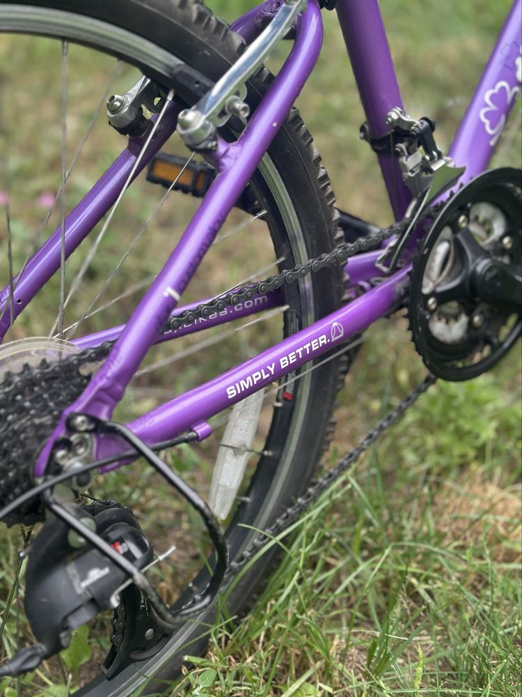 Горный (MTB) велосипед Fuji Bikes Dynamite 2.0 Girls Lavender