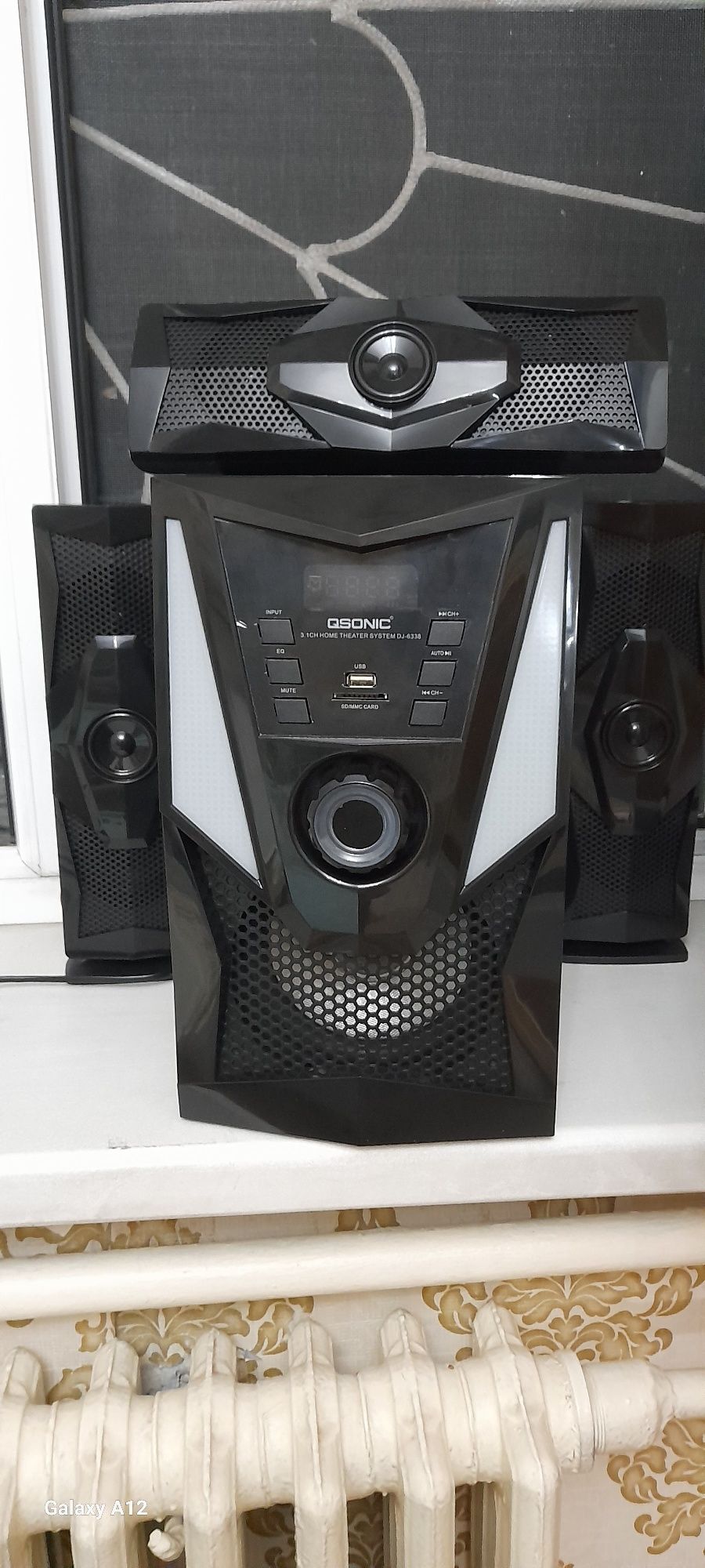 Домашний кинотеатр #OKONIC DJ—6338#