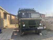 Газ 66 хорошем состояние