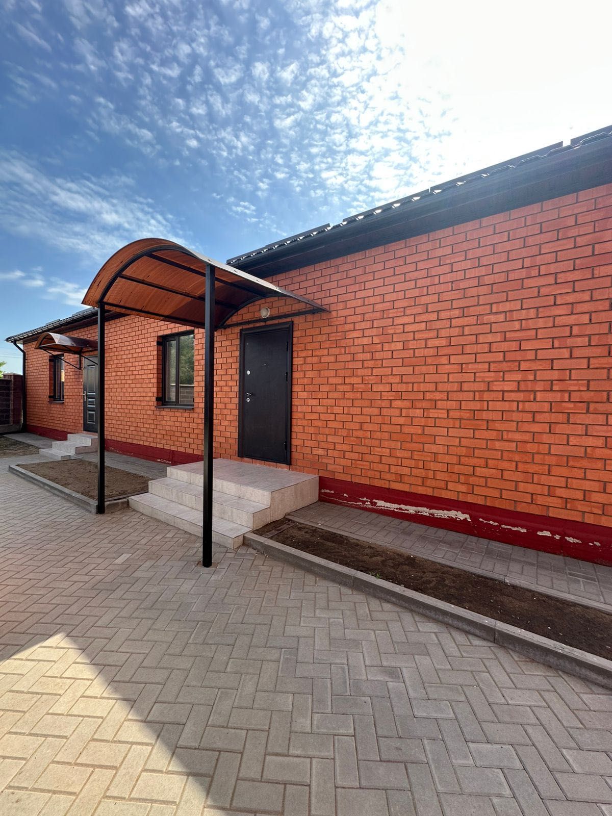 Продам коттедж в р.Заречный 3, ул.Жибек жолы 53 (Дарабоз)