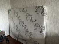 Продам матрас б/у размер 160/200