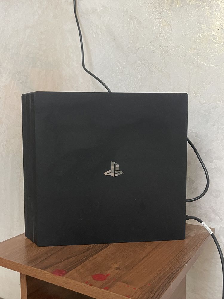play station 4 pro